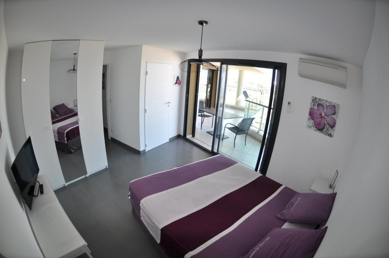 Albatros Apartment Canet-en-Roussillon Exterior foto