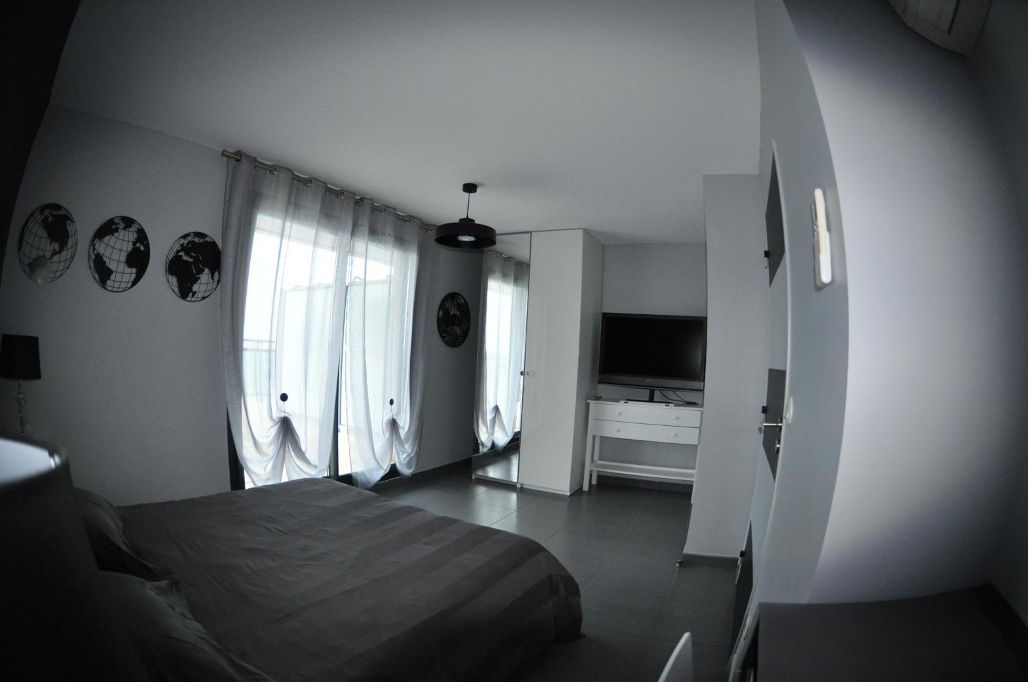 Albatros Apartment Canet-en-Roussillon Exterior foto