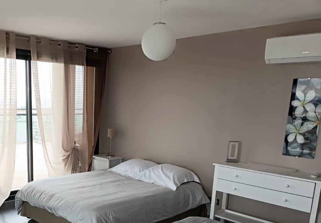 Albatros Apartment Canet-en-Roussillon Exterior foto