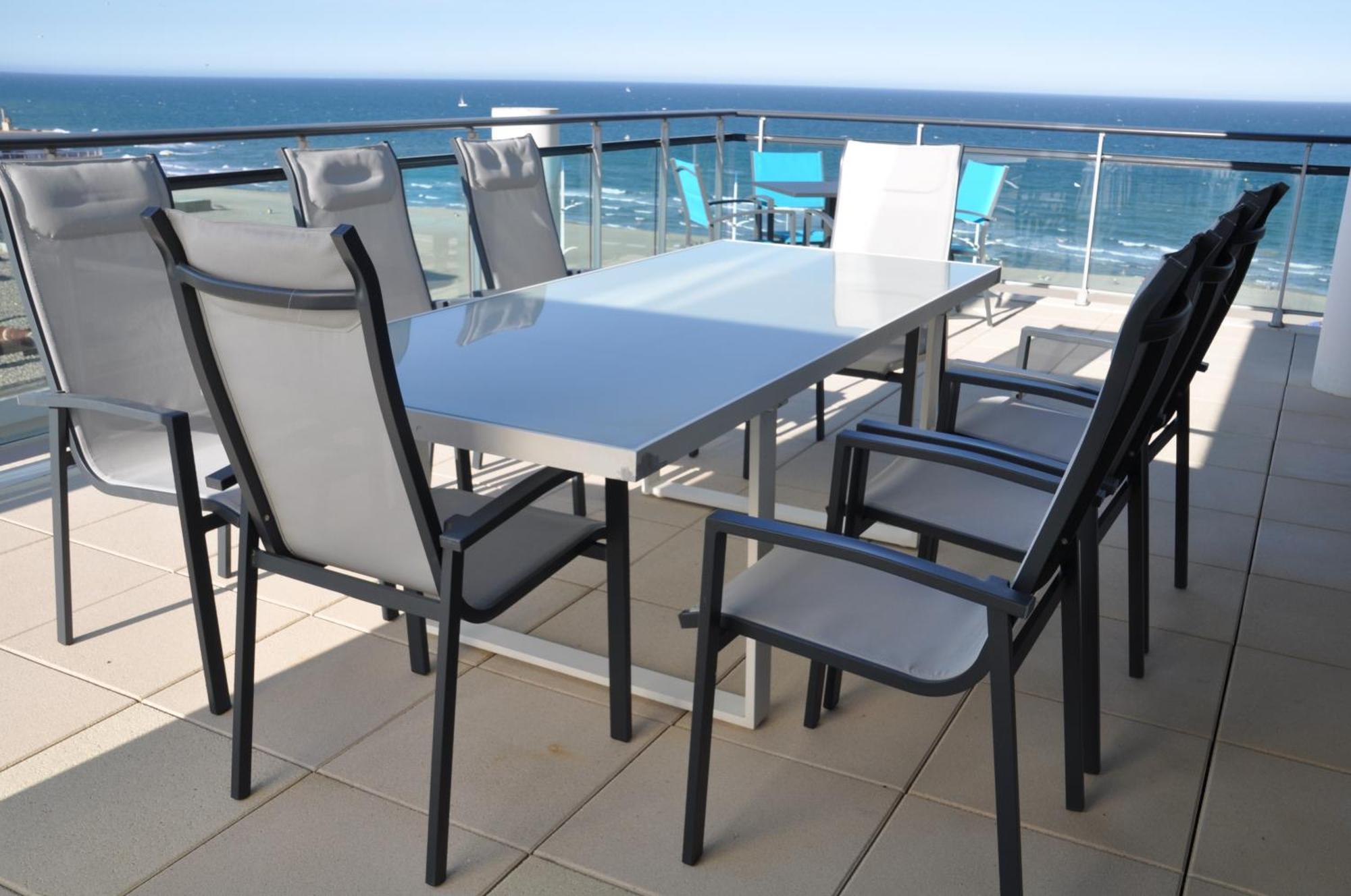 Albatros Apartment Canet-en-Roussillon Exterior foto