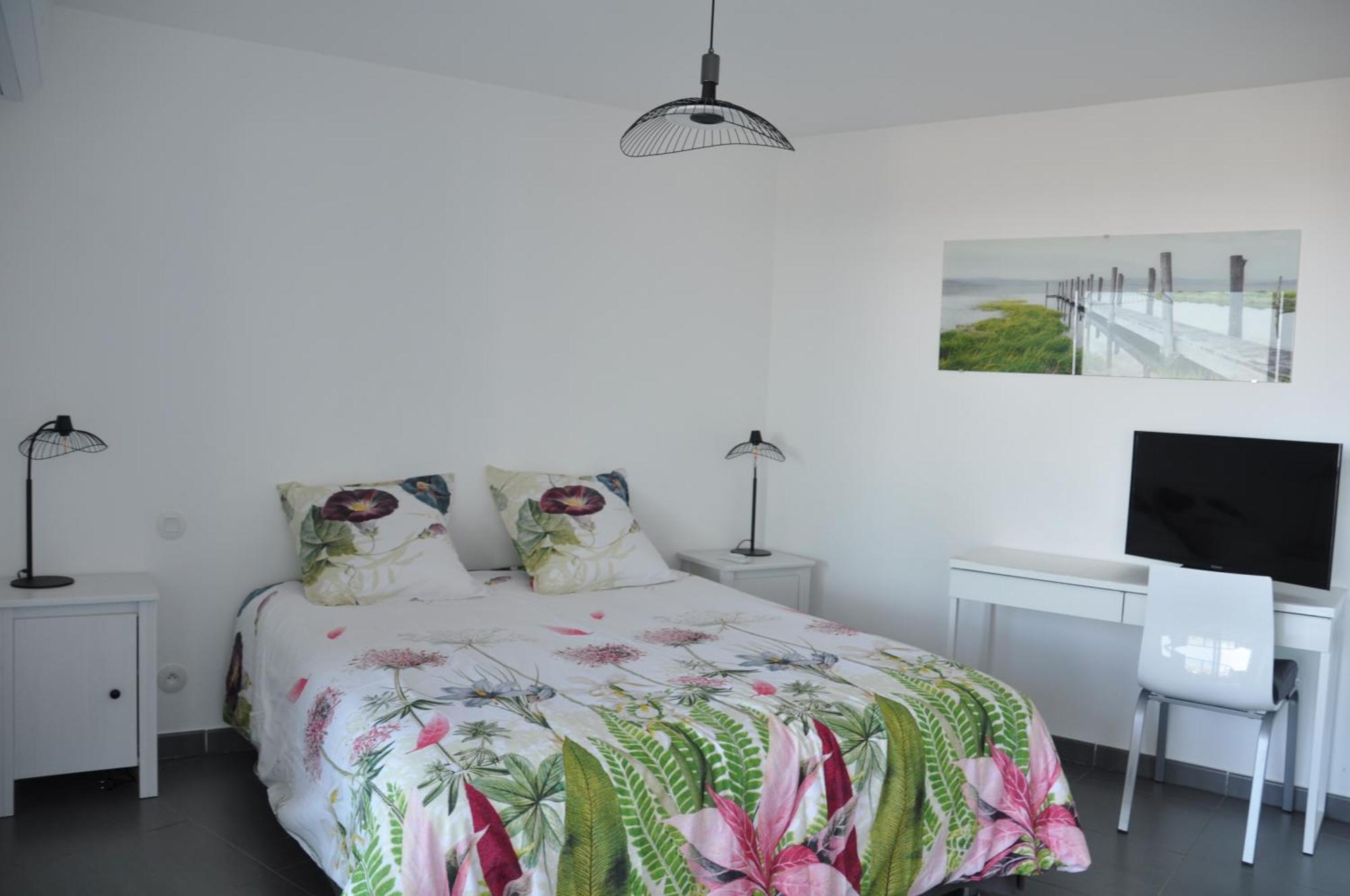 Albatros Apartment Canet-en-Roussillon Exterior foto