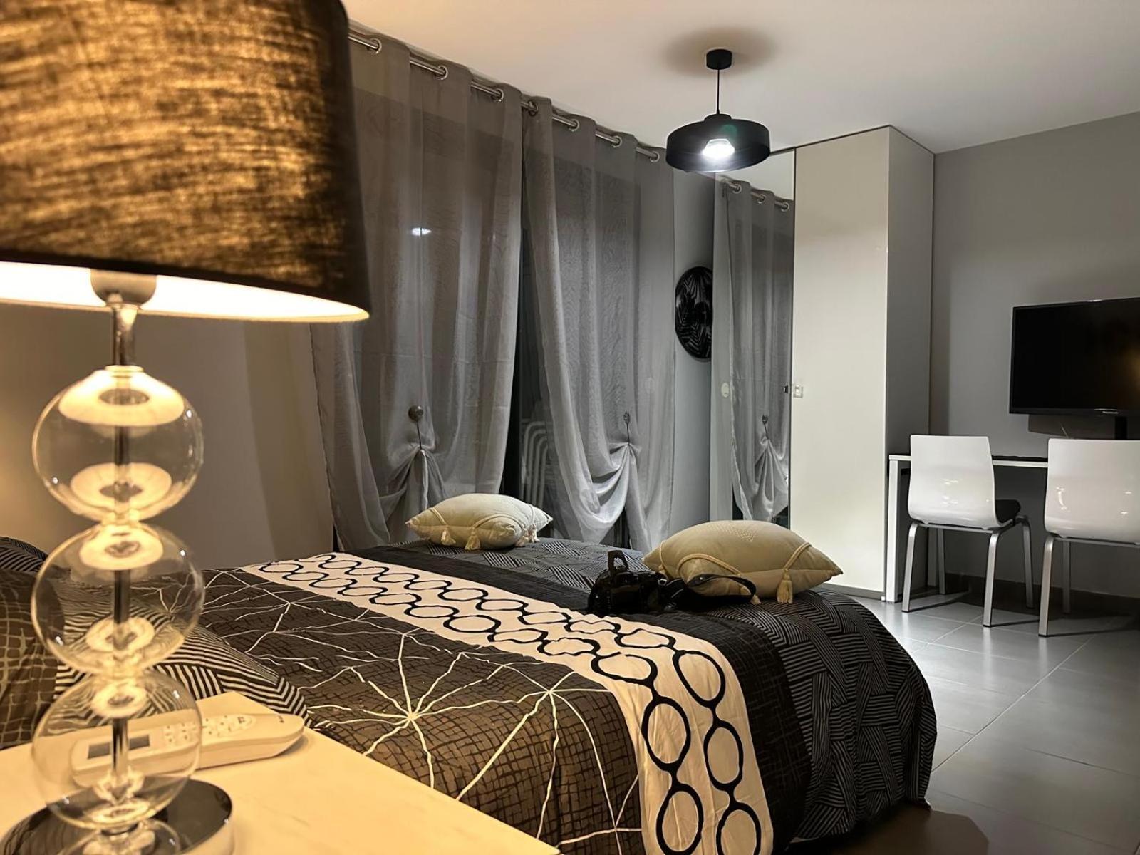 Albatros Apartment Canet-en-Roussillon Exterior foto