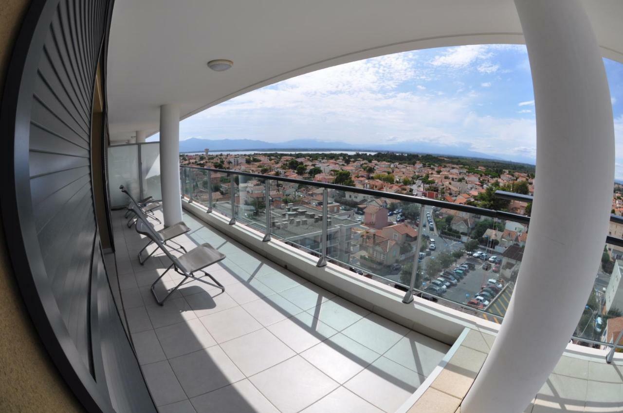 Albatros Apartment Canet-en-Roussillon Exterior foto